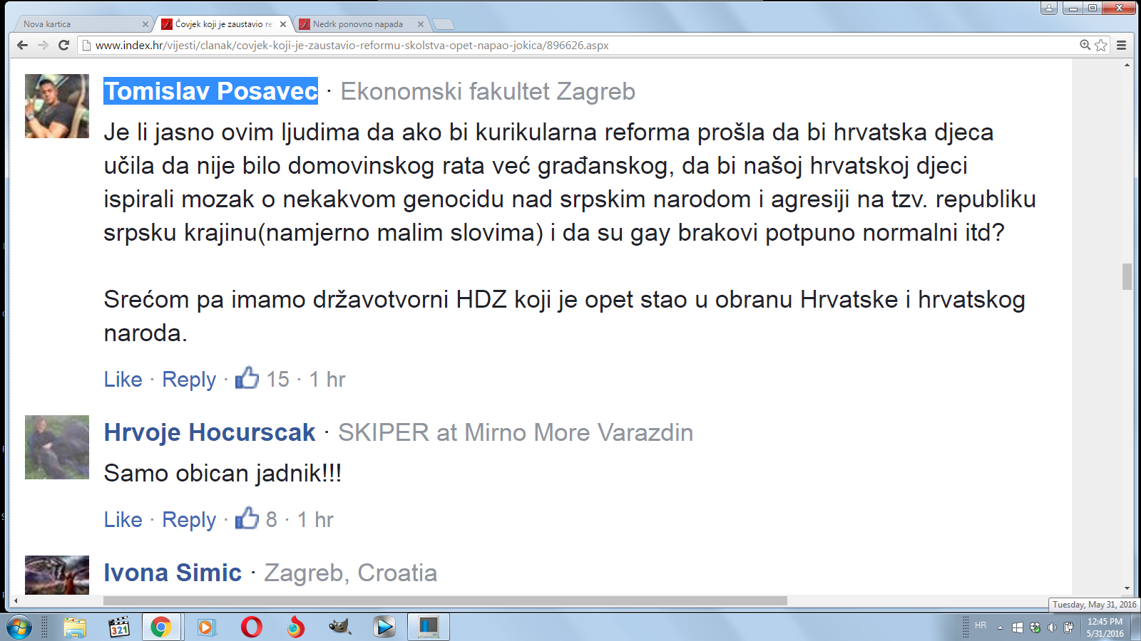 Kako prepoznati HDZ-ovog plaćenog internetskog trola?