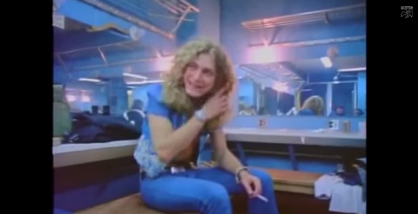 Led Zeppelin - Travelling Riverside Blues 