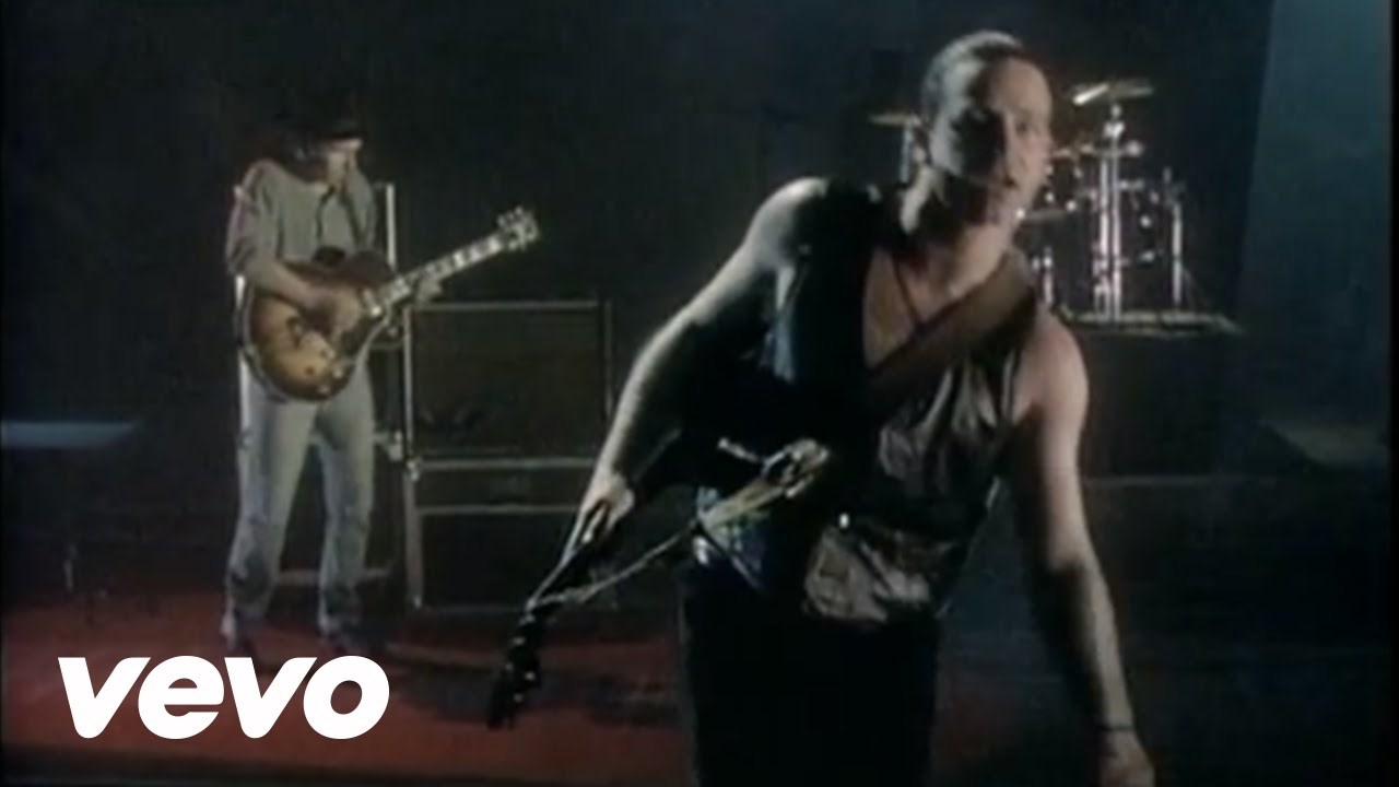 Karamarkova glazbena želja Boži Petrovu: U2 - With Or Without You