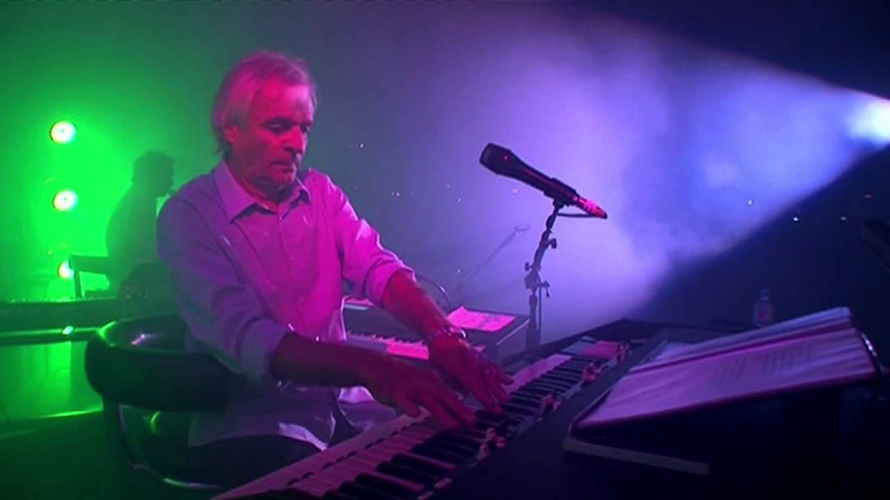 ECHOES - David Gilmour Live in  Gdansk