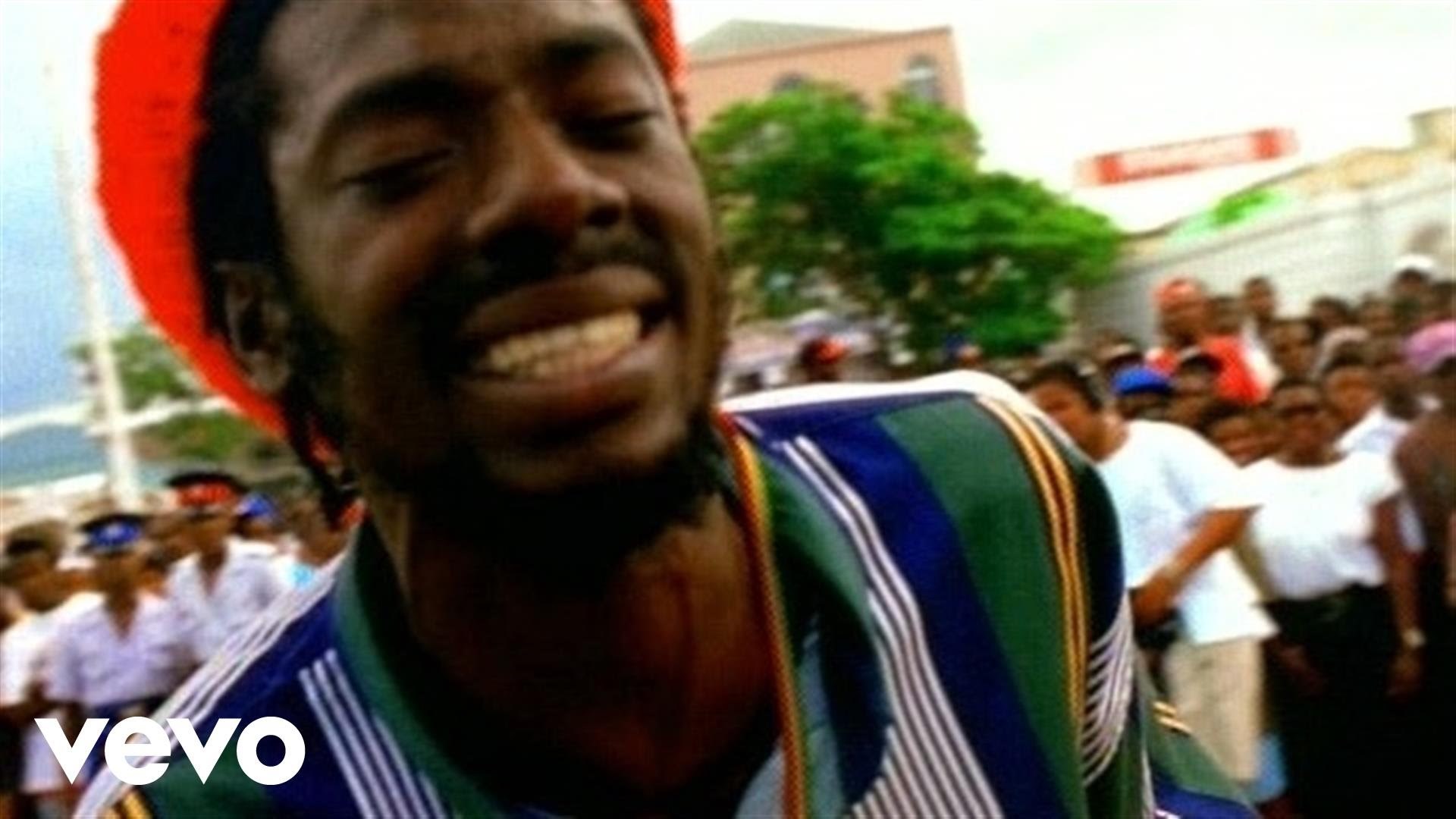Buju Banton - Wanna Be Loved