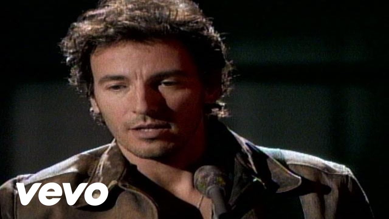 Bruce Springsteen - One Step Up