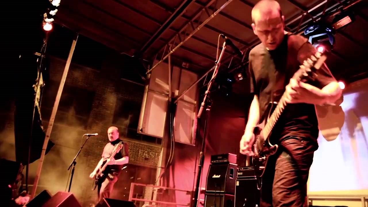 Godflesh - Streetcleaner - Live