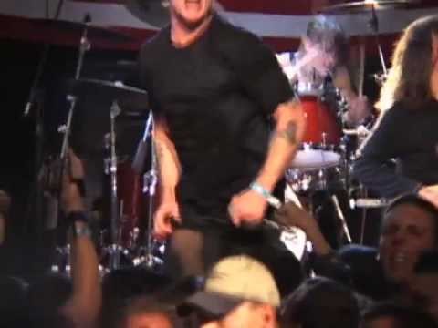 Henry Rollins/Black Flag "Rise Above" Live