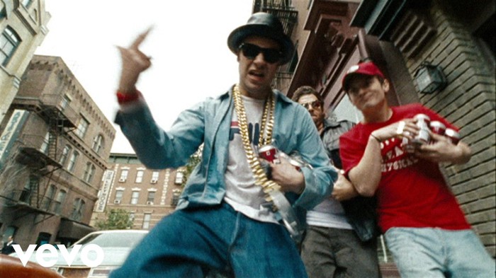 Beastie Boys - Make Some Noise