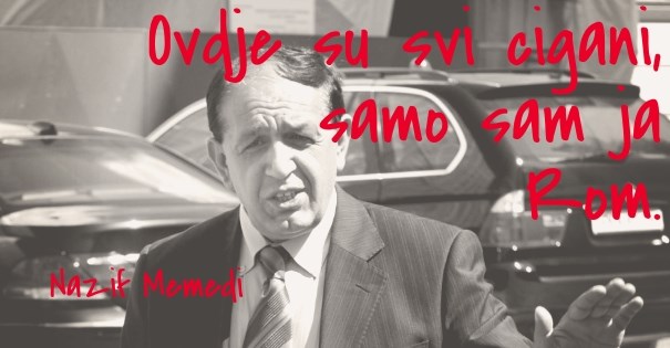 Nazif Memedi u Saboru o saborskim zastupnicima