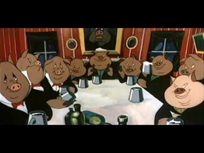 Pink Floyd - Dogs 
