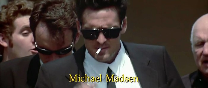 Reservoir Dogs 