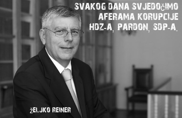 'Ajde da se i mi u nečemu složimo...