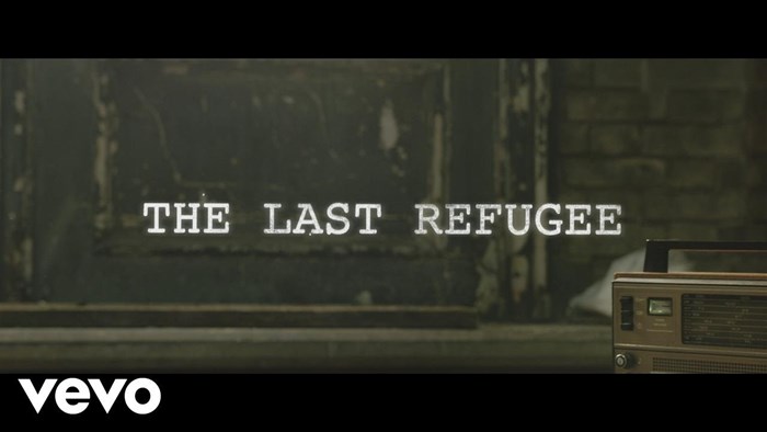 Roger Waters - The Last Refugee