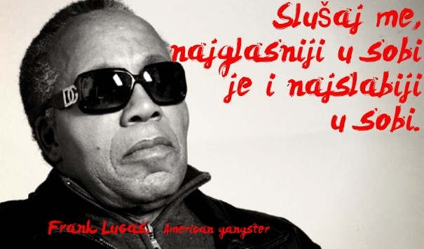 Kad idući put naletite na galamdžiju...