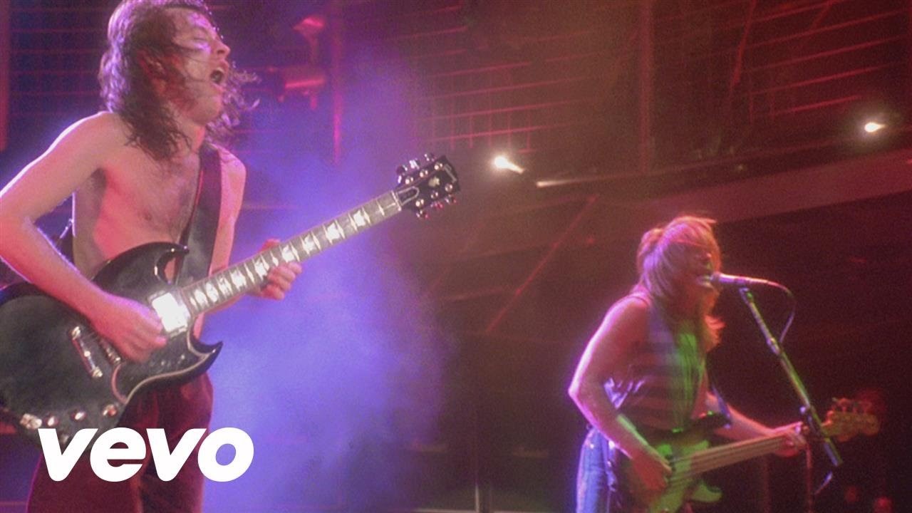 AC/DC - Moneytalks
