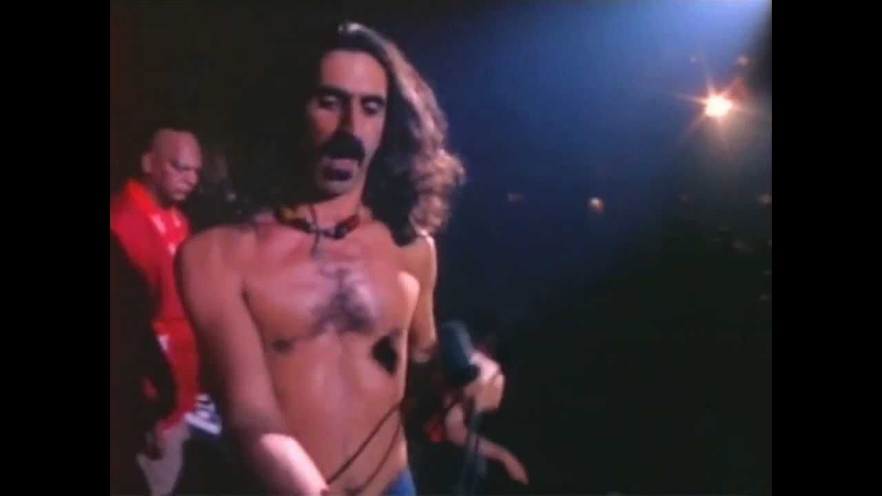 Frank Zappa - Muffin Man 