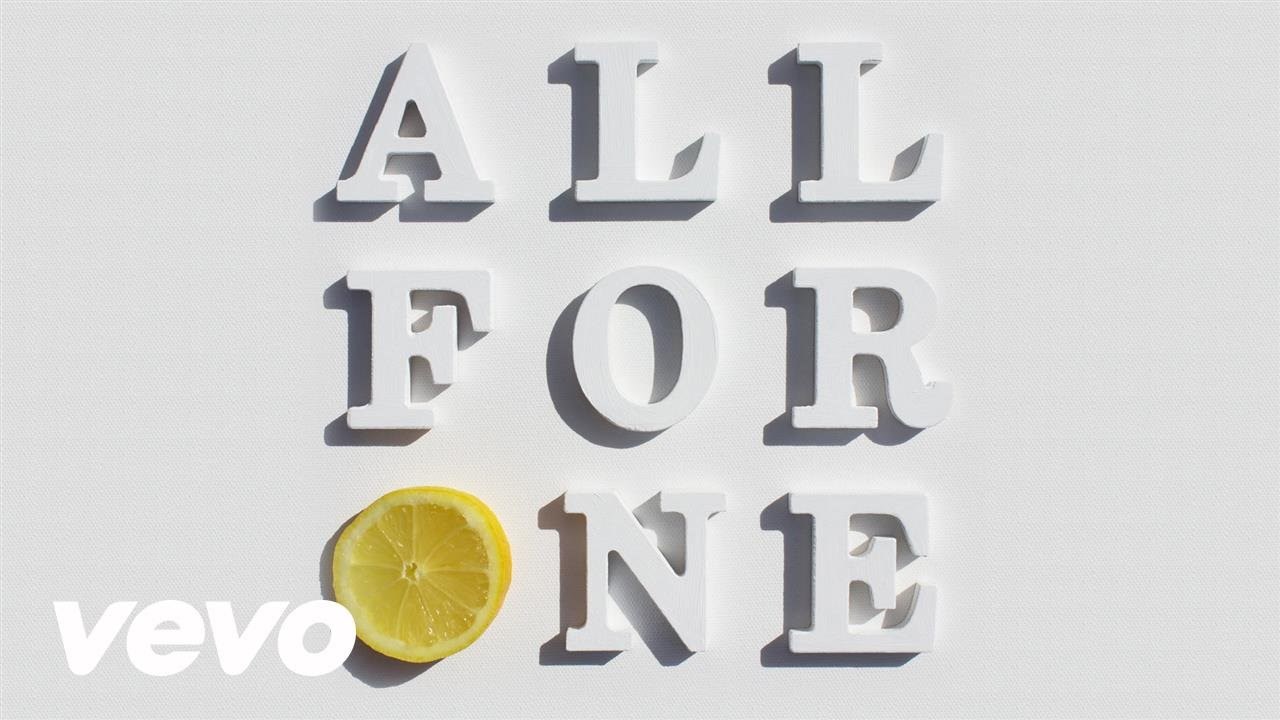 The Stone Roses - All For One