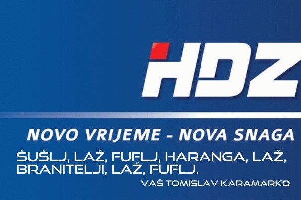 Počela je nova kampanja