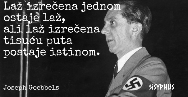 Znaš ti to jako dobro, Hasanbegoviću