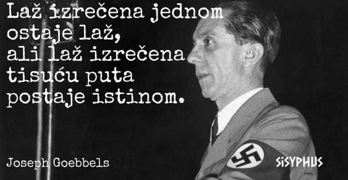 Znaš ti to jako dobro, Hasanbegoviću