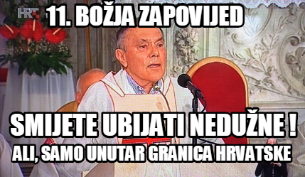 Mudrosti jednog PRCele