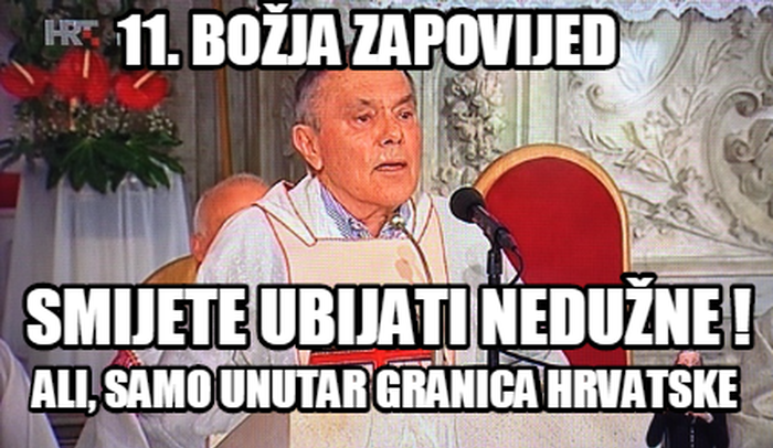 Mudrosti jednog PRCele
