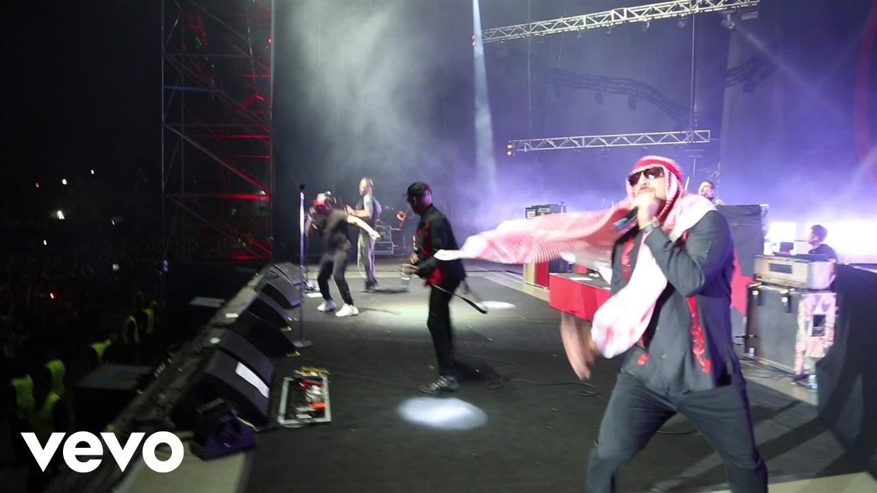 Prophets of Rage - Unfuck The World 