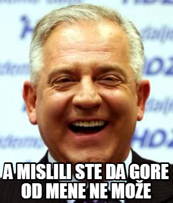 Ćaća se ruga... drugi dio