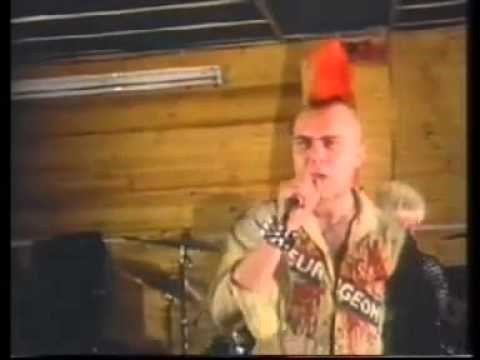 The Exploited - Fuck the USA