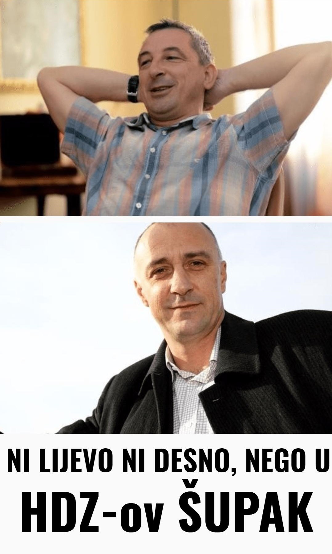 Ono kad si samozadovoljno izdajničko pseto...