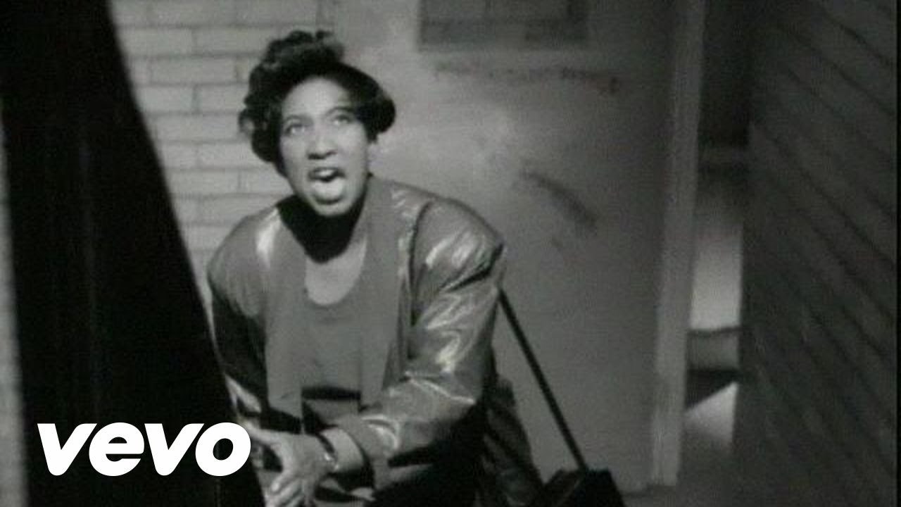 Massive Attack - Safe From Harm