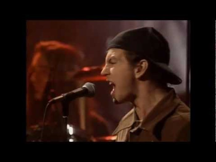 Pearl Jam - State Of Love And Trust (unplugged)