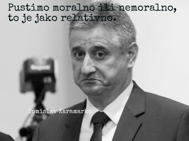 Ovo treba upamtiti...