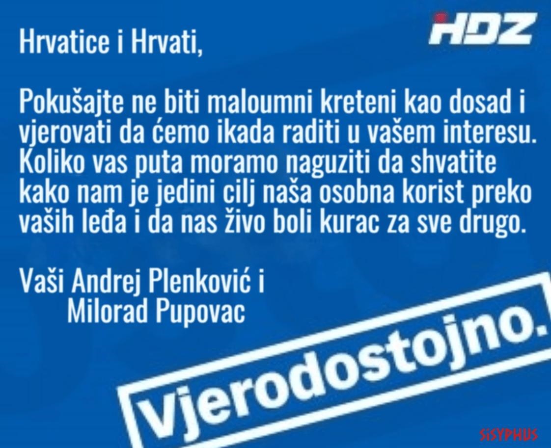 Eto, i onda ljudi govore da nisu pošteni...
