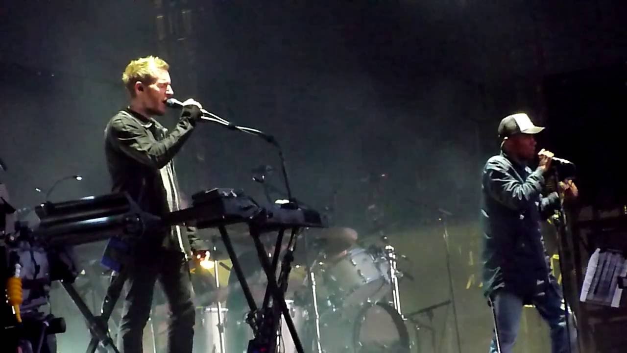 Massive Attack & Tricky - Take It There - Hyde Park, London - July 2016