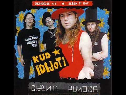 KUD Idijoti - jebem ti rat
