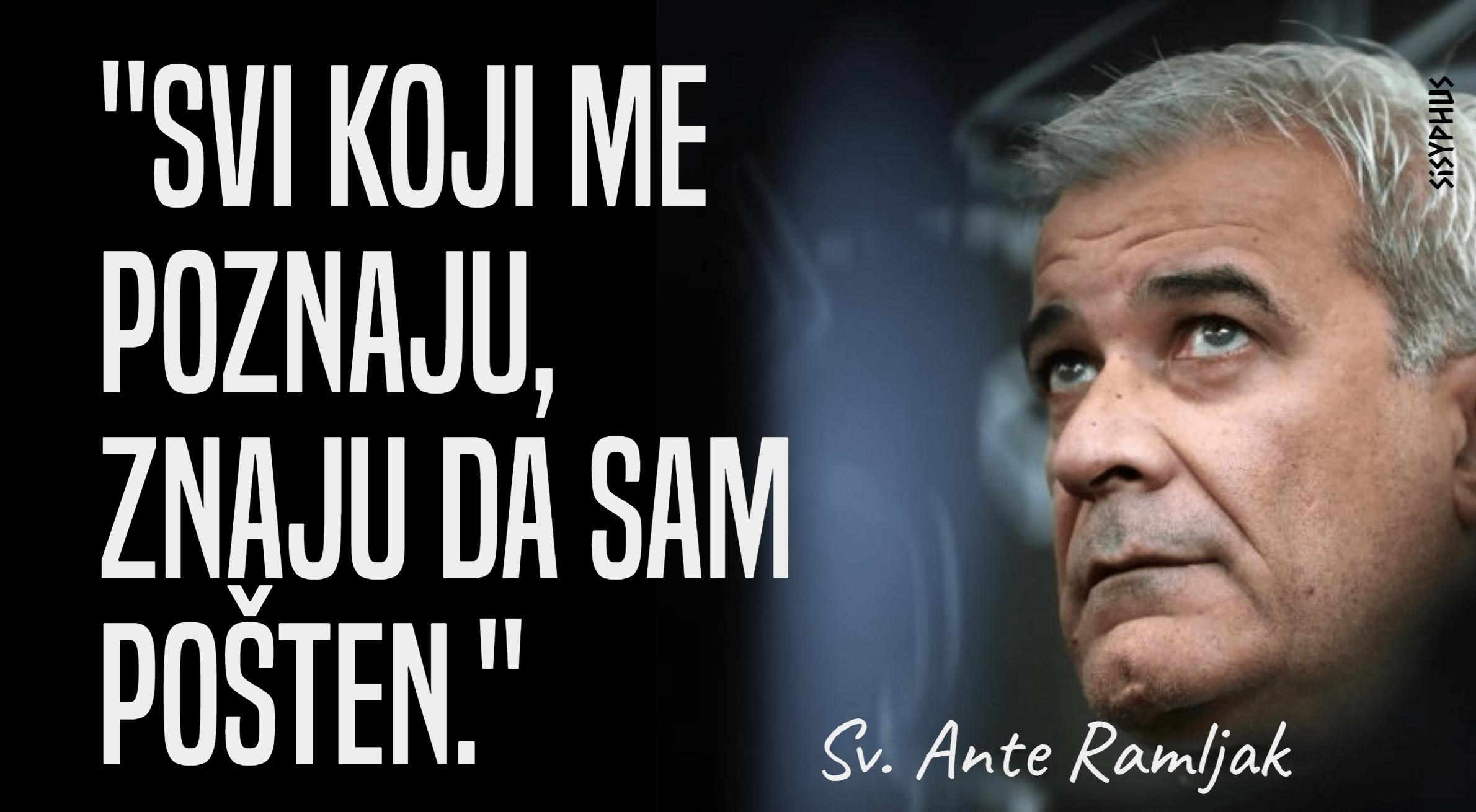 ...ha dobro Ramki, ako ti tako kažeš...