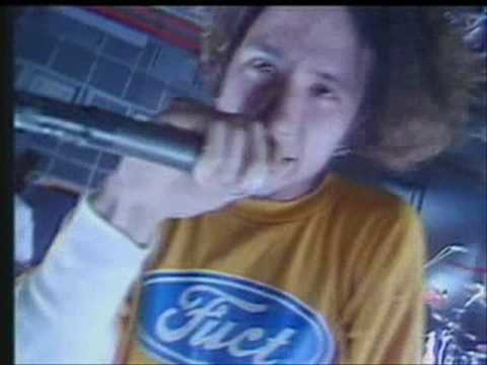Rage Against the Machine - Darkness of Greed