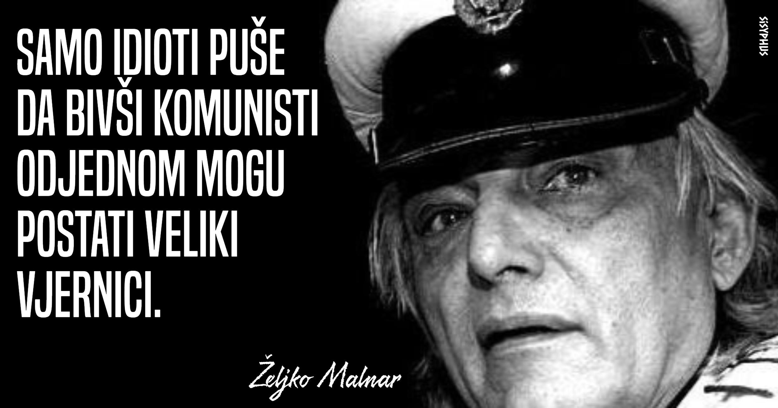 I ministar Ševa ih je skužio, predsjedniče...