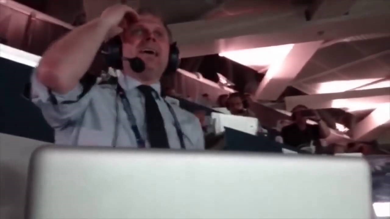 Legendardna reakcija islandskog komentatora na pobjedu protiv Engleske!