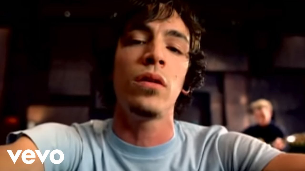 Incubus - Drive