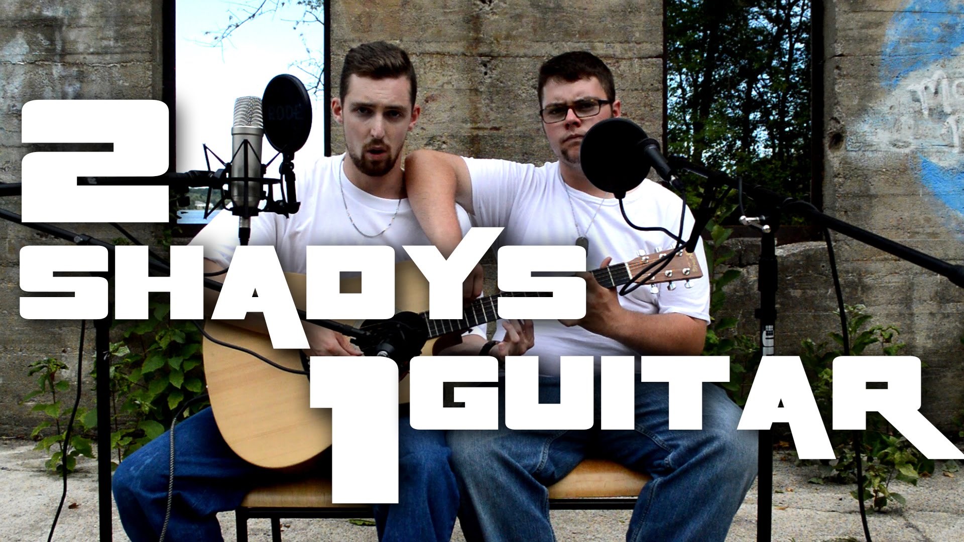 VIDEO: Dva lika, jedna gitara, Eminemov hit, koje legende!