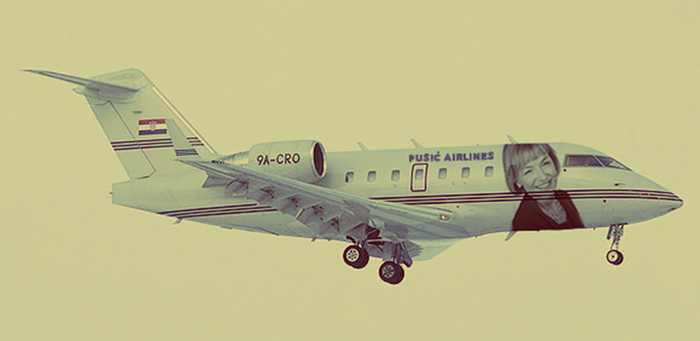 Pusić Airlines