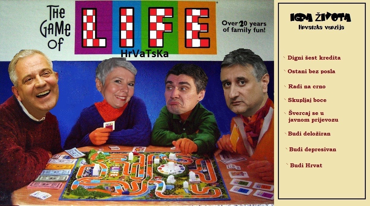 Igra Života - Kroejša