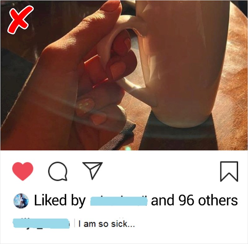 Ne "lajkajte" statuse o lošim stvarima