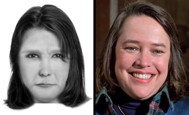 Annie Wilkes; Misery, Stephen King