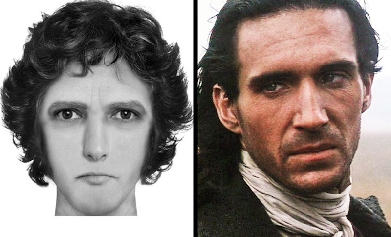 Heathcliff; Orkanski visovi, Emily Brontë