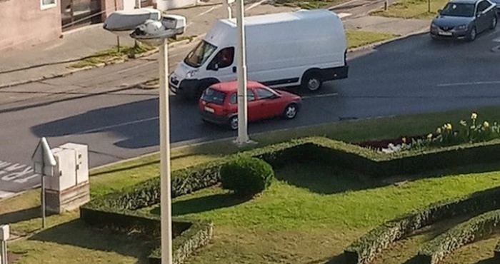 Novi genijalan izum kod Hrvata: Dvosmjerni kružni tok!