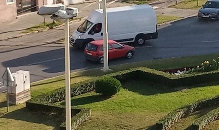 Novi genijalan izum kod Hrvata: Dvosmjerni kružni tok!