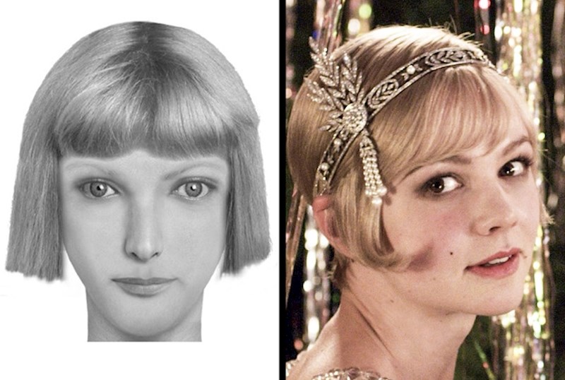 Daisy Buchanan; Veliki Gatsby, F. Scott Fitzgerald