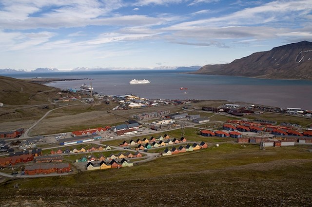 Longyearbyen, Norveška