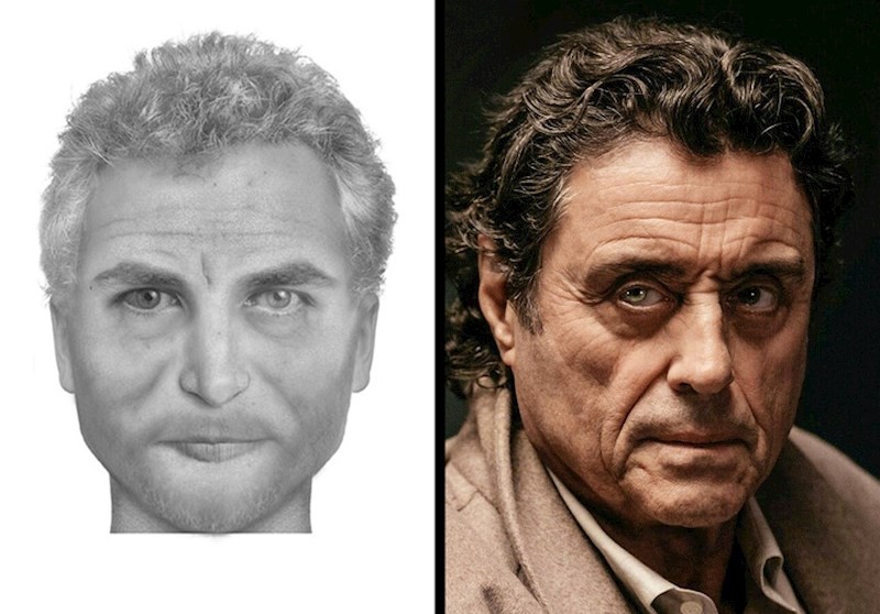 Mr. Wednesday; Američki bogovi, Neil Gaiman