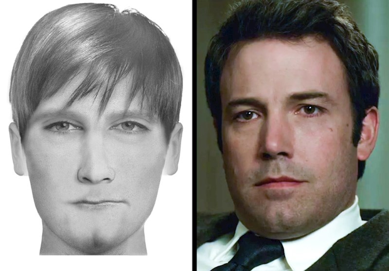 Nick Dunne; Nestala, Gillian Flynn